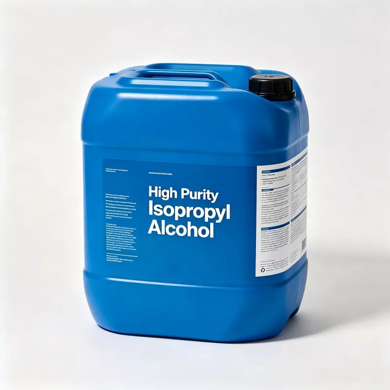 Nagy tisztaságú izopropil-alkohol