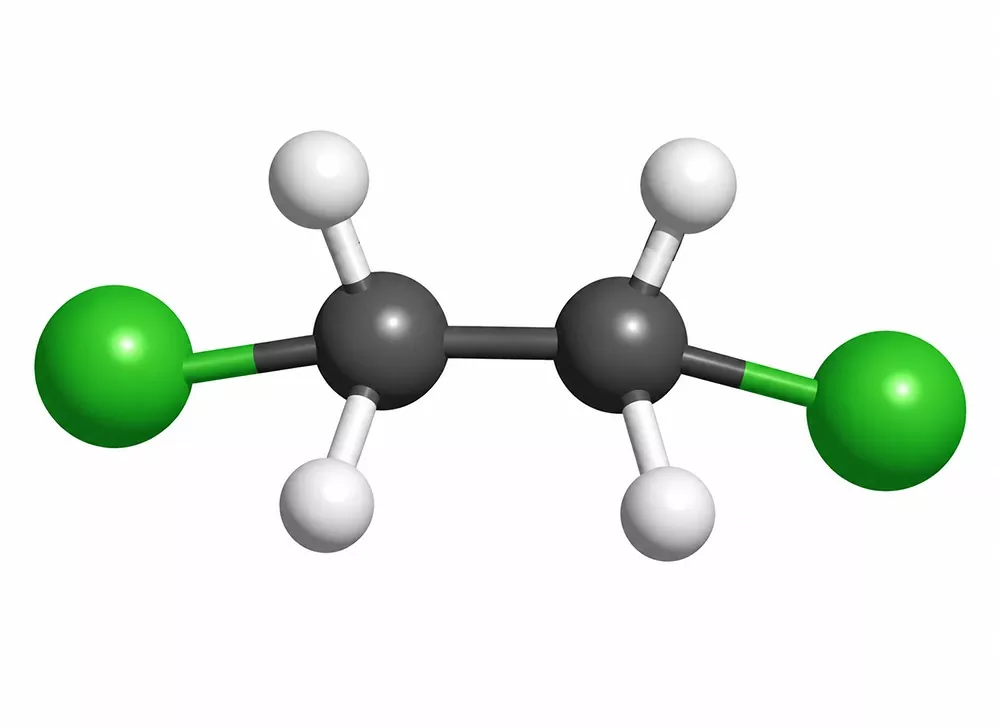 1,2-Dichloroethane For Solvent