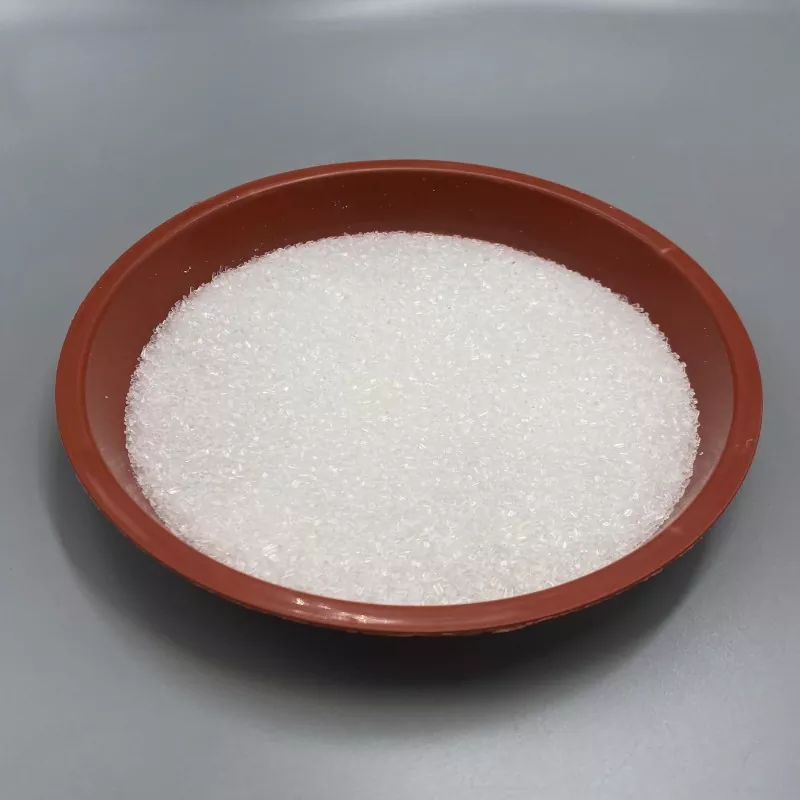 Granular Magnesium Sulfate production