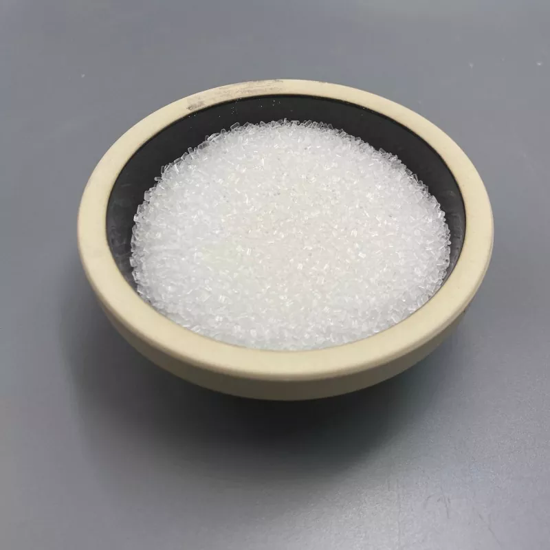 Magnesium Sulfate Fertilizer application